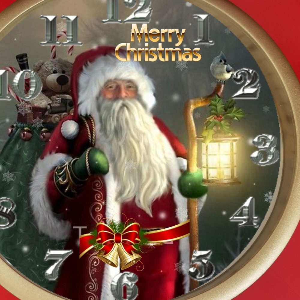 Santa Claus - Picture 5 of 6
